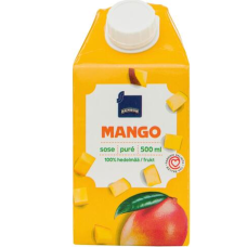 Пюре из манго Rainbow mango 500мл