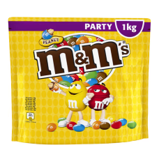 Конфеты M&M'S Peanut PARTY BAG 1 кг