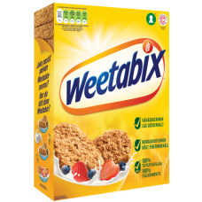 Цельнозерновые пшеничные хлопья Weetabix Original 430 г