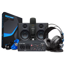 Комплект звуковых карт PreSonus AudioBox Studio ULTIMATE 25th Anniversary Edition