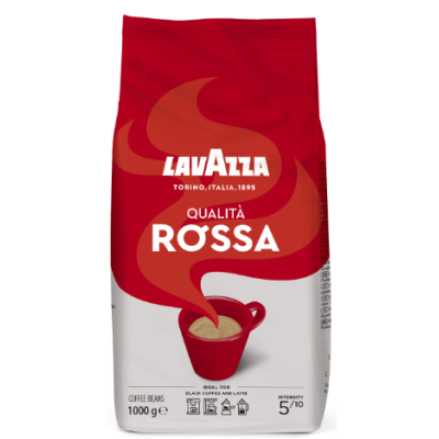 Кофе в зернах Lavazza Qualita Rossa 1000г