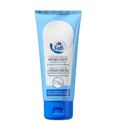 Крем для рук Carrefour Soft Hydrating Hand Cream 100 мл