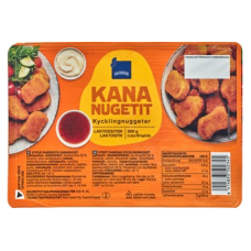 Куриные наггетсы Rainbow Kananugetit 200г