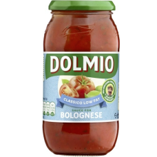 Томатная паста Dolmio Bolognese 500г с низким содержанием жира 