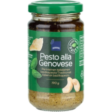 Соус песто Rainbow Pesto alla Genovese 190 г 