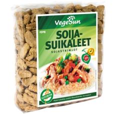 Соевые полоски Vegesun Soijasuikaleet 250 г